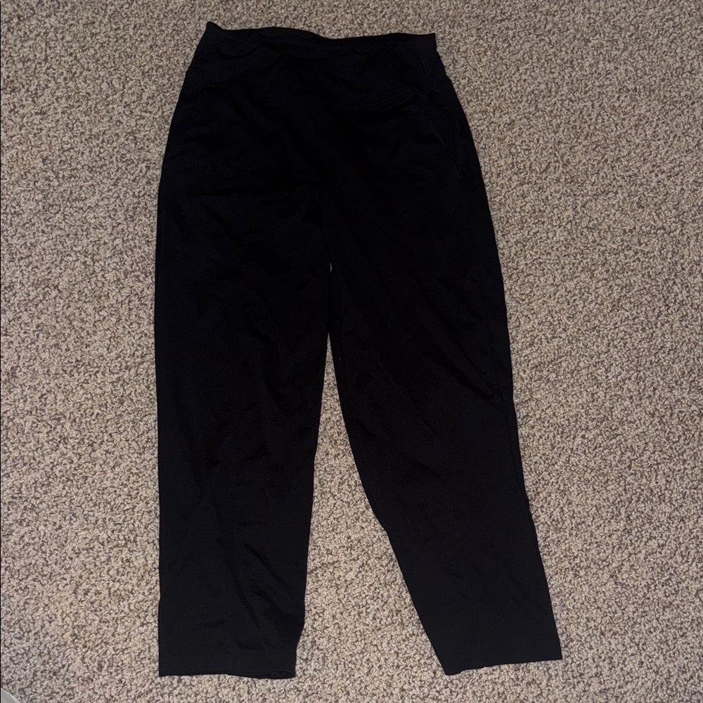 Athleta wide leg pants